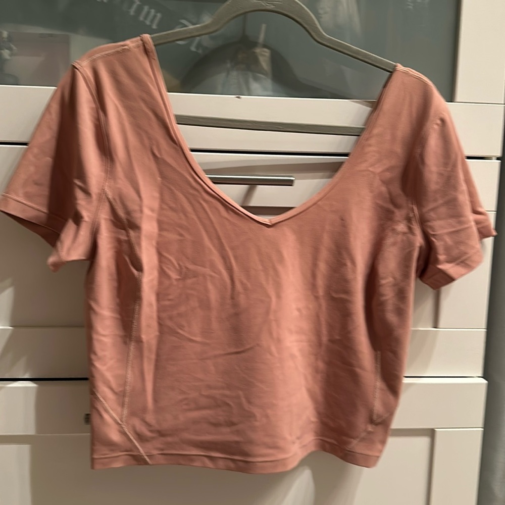 Align tee
